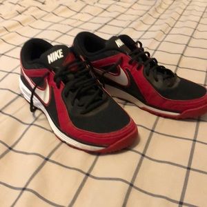 Nike Lunar MVP Pregame Baseball Trainer Shoes